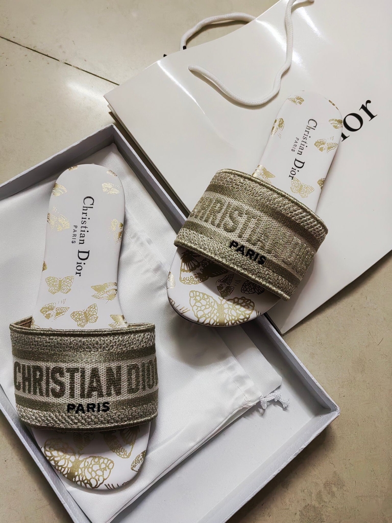 Christian Dior Slippers